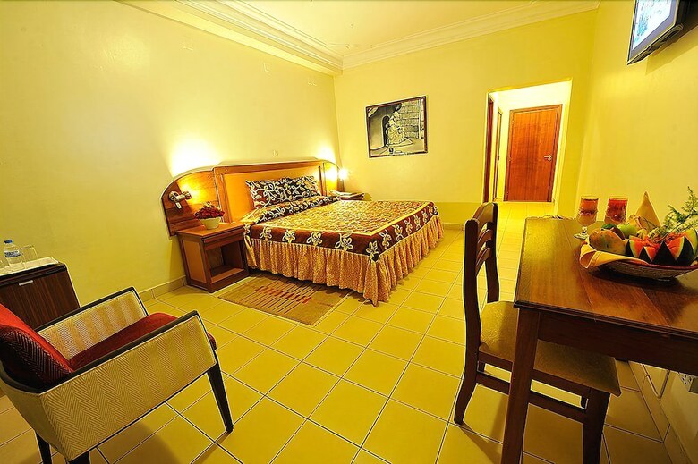 Hotel Chez Lando