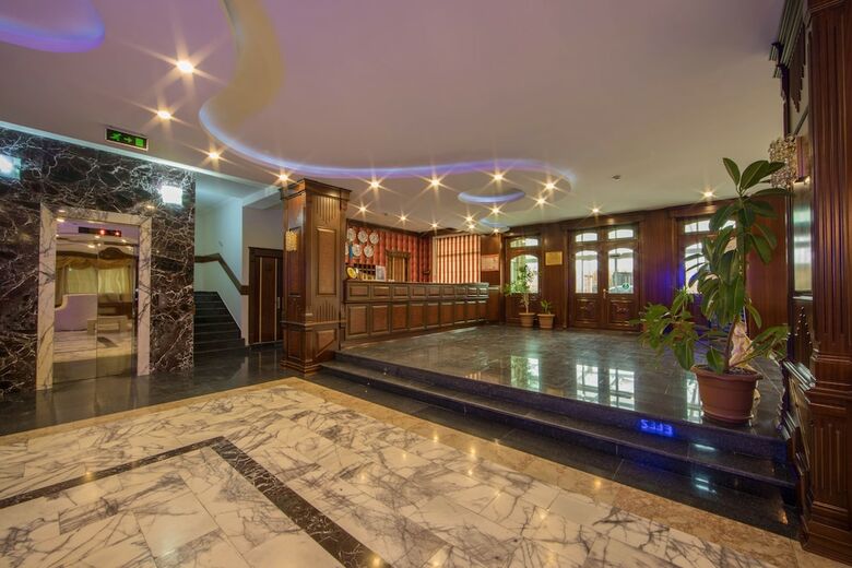 Baku ?nn Hotel