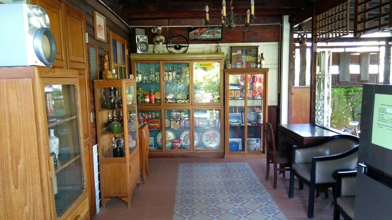 Hotel Ayutthaya Antique Homestay