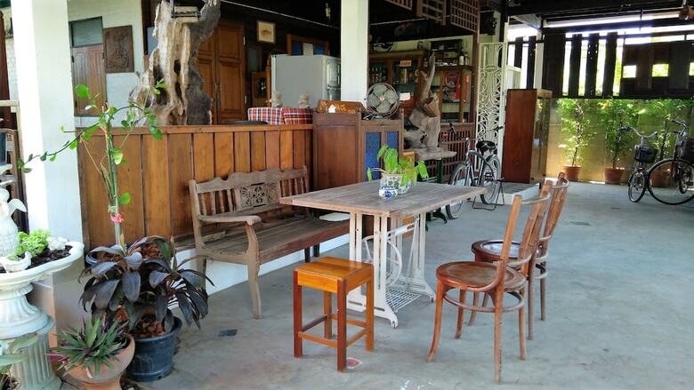 Hotel Ayutthaya Antique Homestay