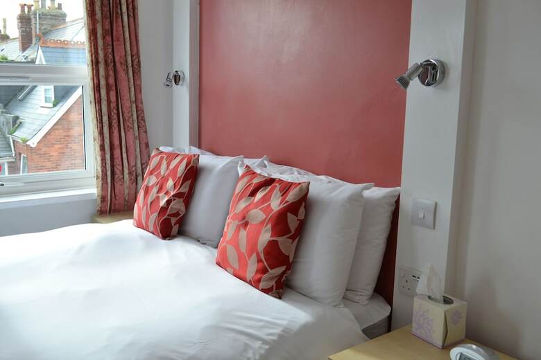 Hotel Carrington Guest House Bed And Breakfast