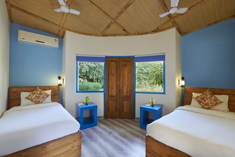 Apartamento Acorn Hideaway Resort & Spa,corbett