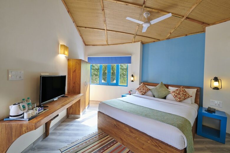 Apartamento Acorn Hideaway Resort & Spa,corbett