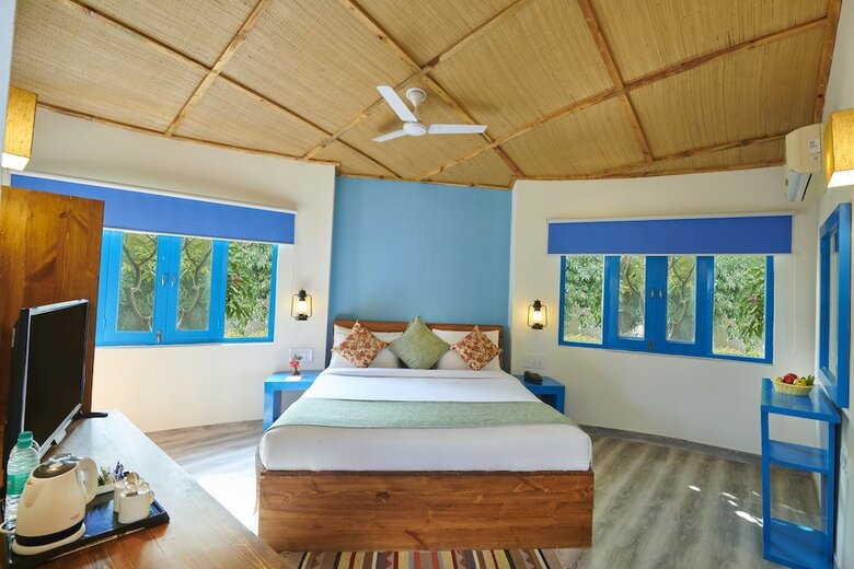 Apartamento Acorn Hideaway Resort & Spa,corbett