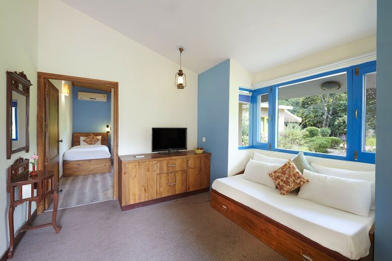 Apartamento Acorn Hideaway Resort & Spa,corbett