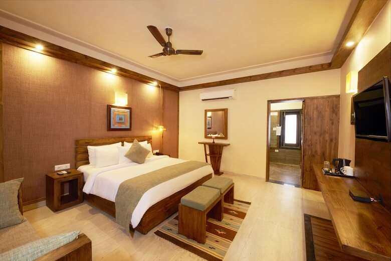 Apartamento Acorn Hideaway Resort & Spa,corbett