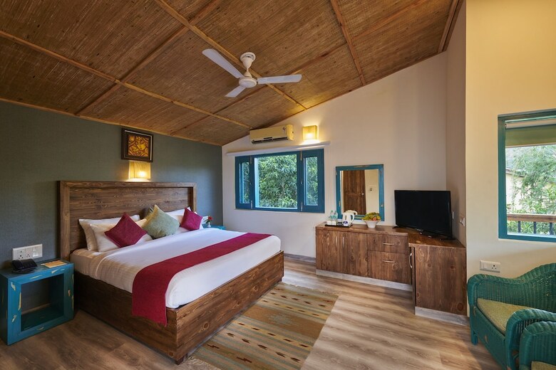 Apartamento Acorn Hideaway Resort & Spa,corbett