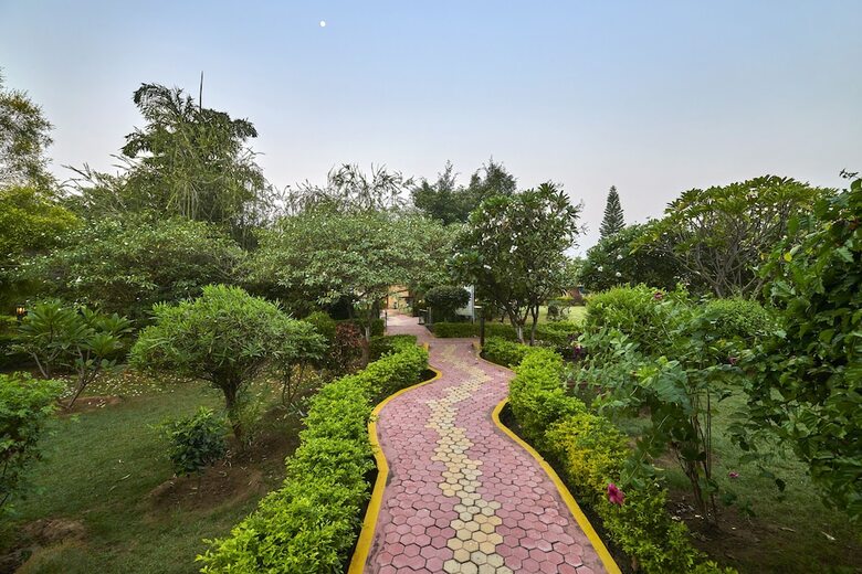Apartamento Acorn Hideaway Resort & Spa,corbett