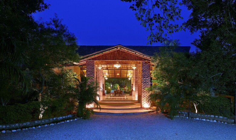 Apartamento Acorn Hideaway Resort & Spa,corbett