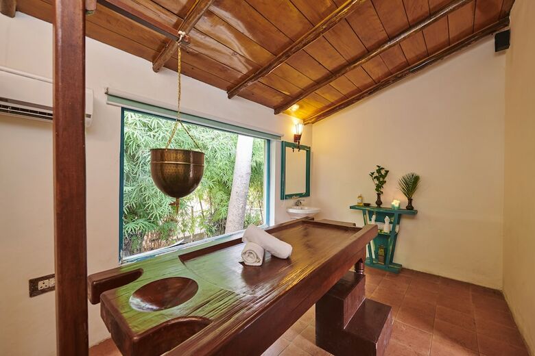 Apartamento Acorn Hideaway Resort & Spa,corbett