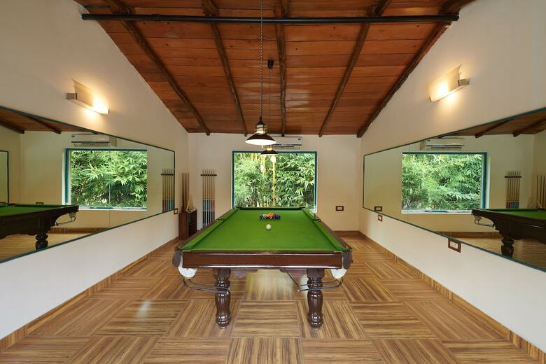 Apartamento Acorn Hideaway Resort & Spa,corbett