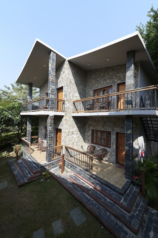 Apartamento Acorn Hideaway Resort & Spa,corbett