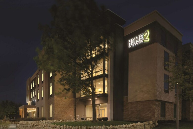 Hotel Home2 Suites By Hilton Columbus Dublin