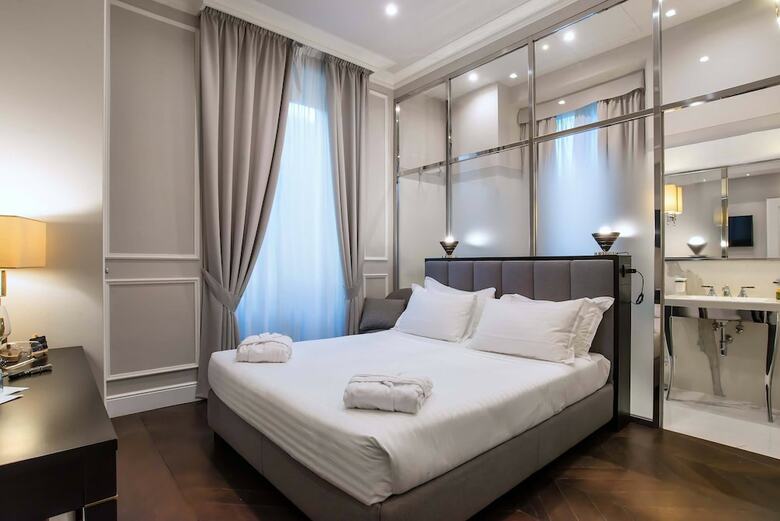 Bed & Breakfast Florence Luxury Suites