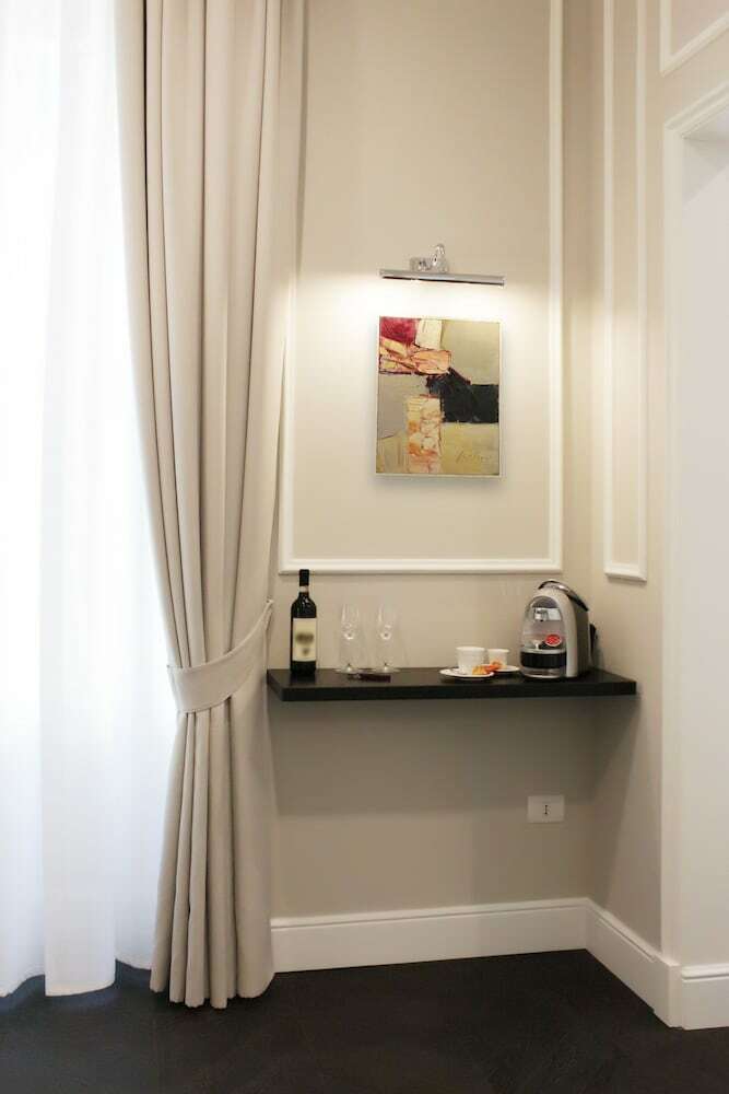 Bed & Breakfast Florence Luxury Suites
