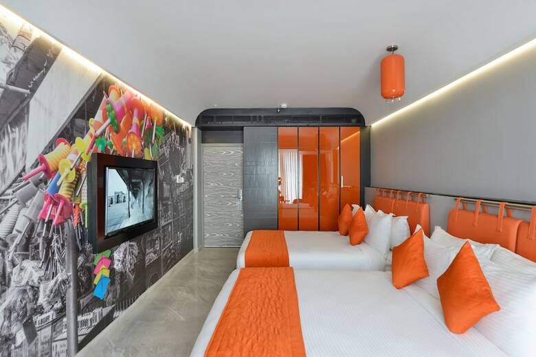 Hotel Regenta Central Antarim Ahmedabad