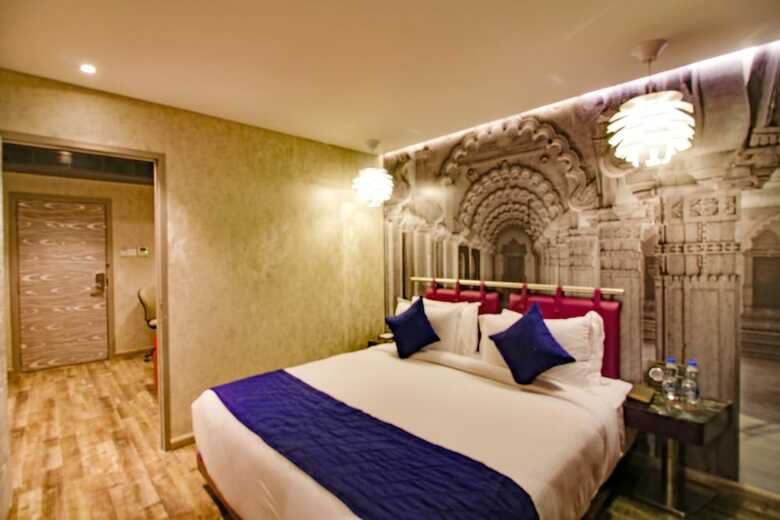 Hotel Regenta Central Antarim Ahmedabad