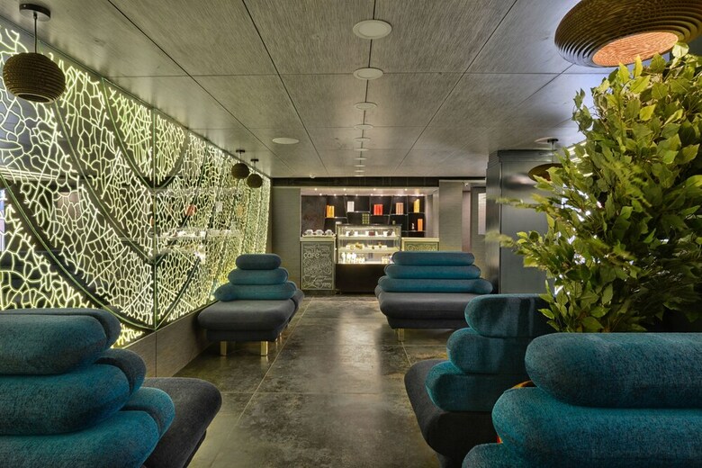 Hotel Regenta Central Antarim Ahmedabad