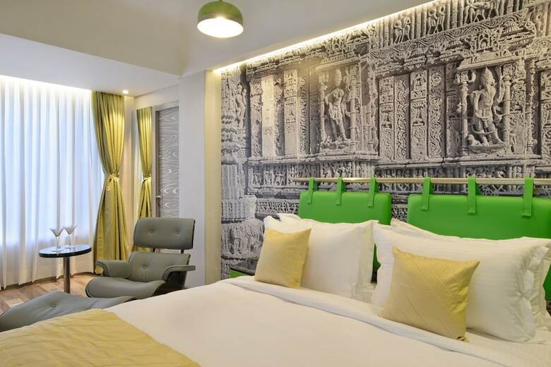 Hotel Regenta Central Antarim Ahmedabad