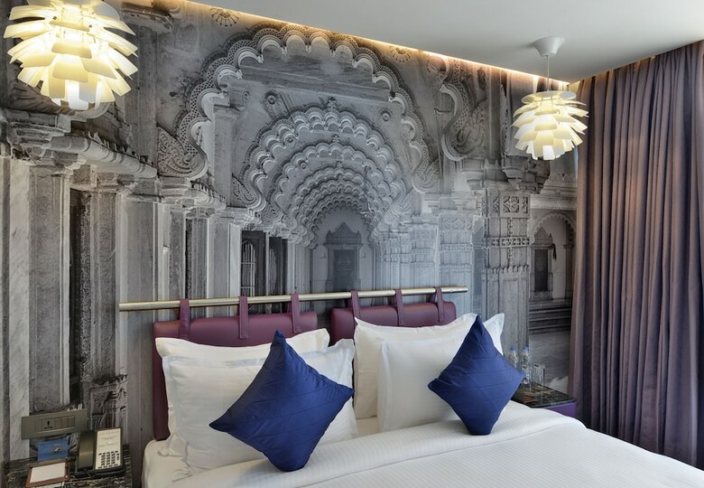 Hotel Regenta Central Antarim Ahmedabad
