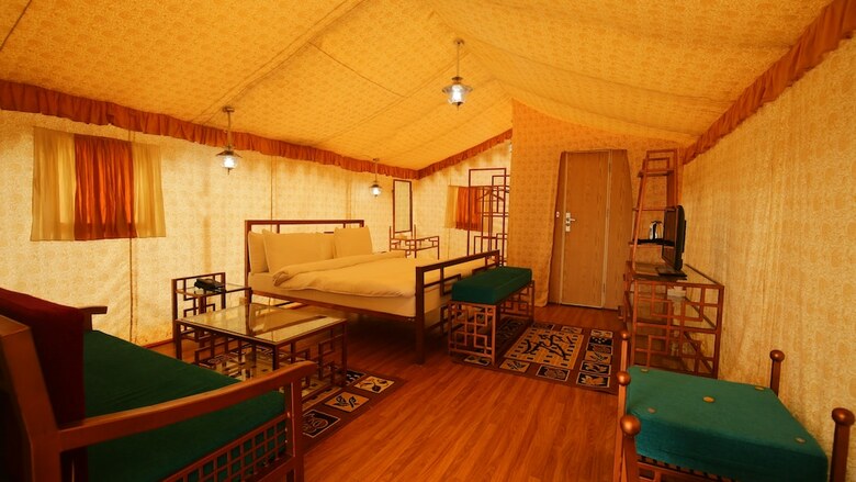 Hotel The Swiss Village Resort