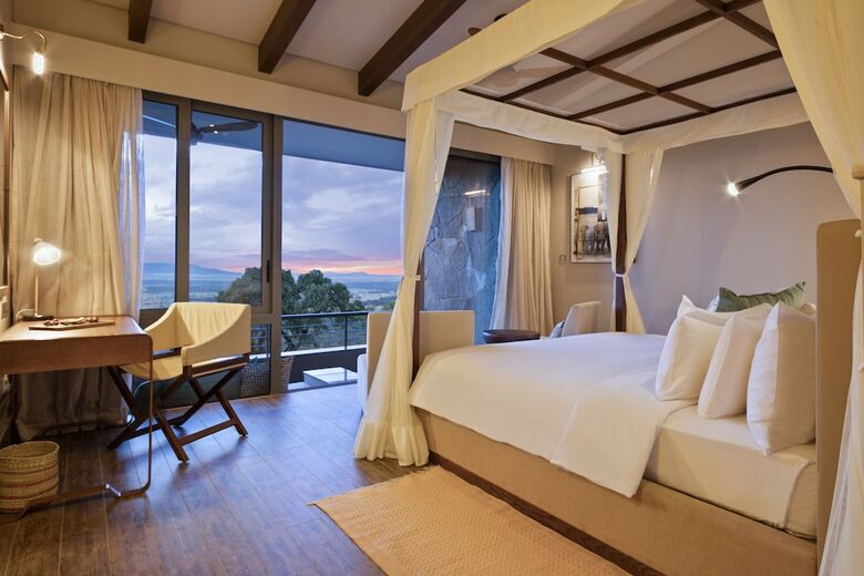 Hotel Melia Serengeti Lodge