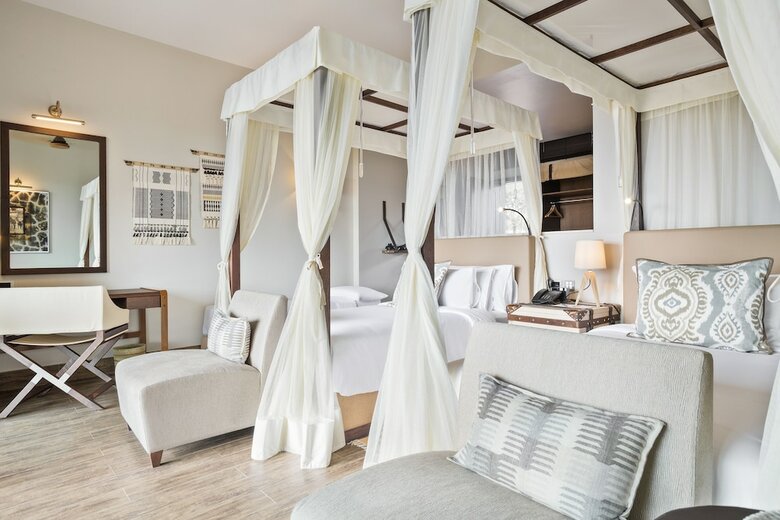 Hotel Melia Serengeti Lodge
