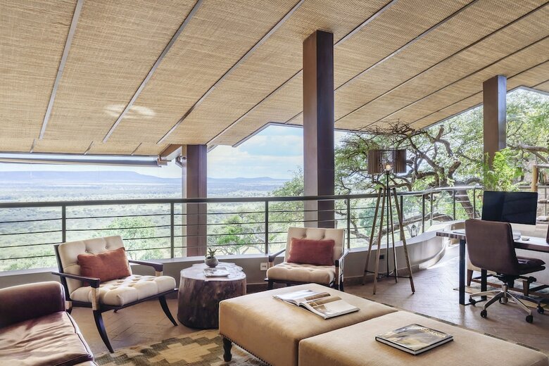 Hotel Melia Serengeti Lodge