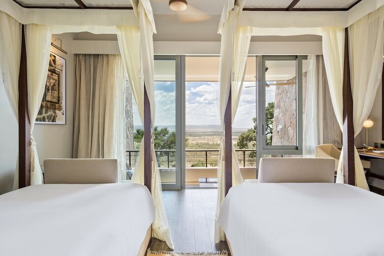 Hotel Melia Serengeti Lodge