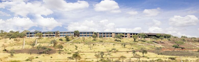 Hotel Melia Serengeti Lodge