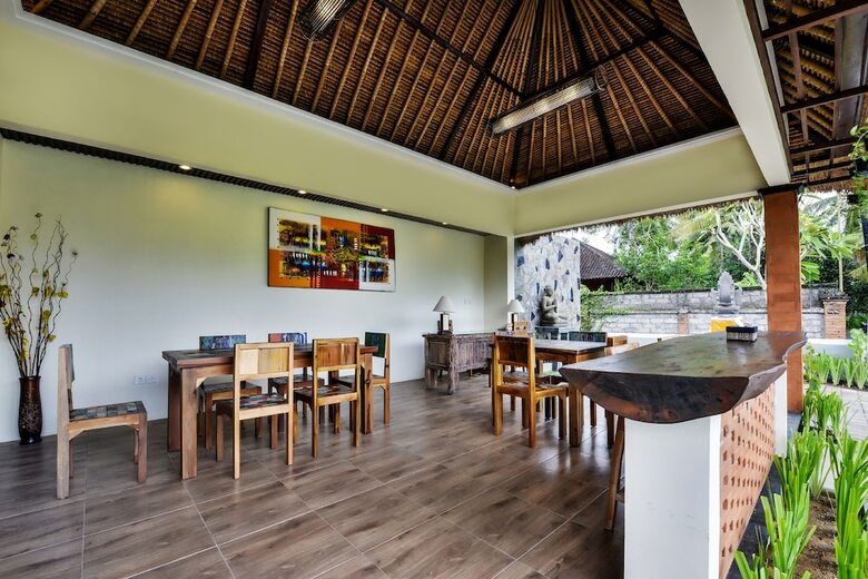 Hotel Yoga Ubud Villa