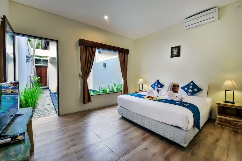 Hotel Yoga Ubud Villa