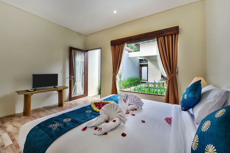 Hotel Yoga Ubud Villa