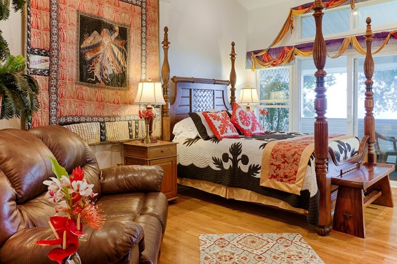 The Bay House Bed And Breakfast