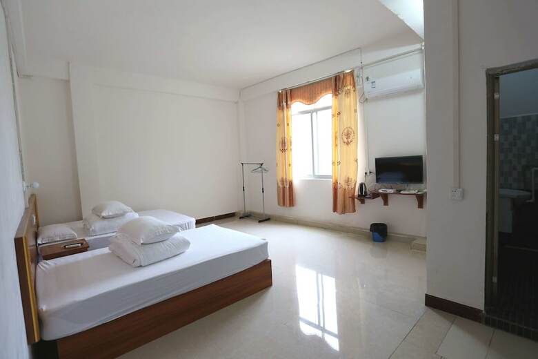 Hotel Mingshi Red Bean Restaurant Homestay