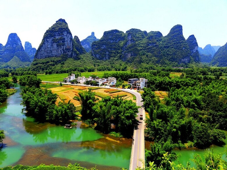 Hotel Mingshi Red Bean Restaurant Homestay