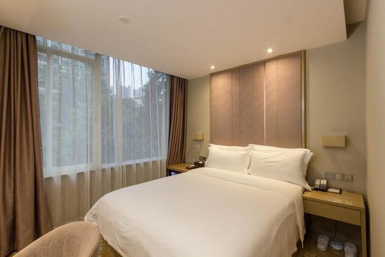 Lavade Hotel Gz Yuancun Metro Station Branch