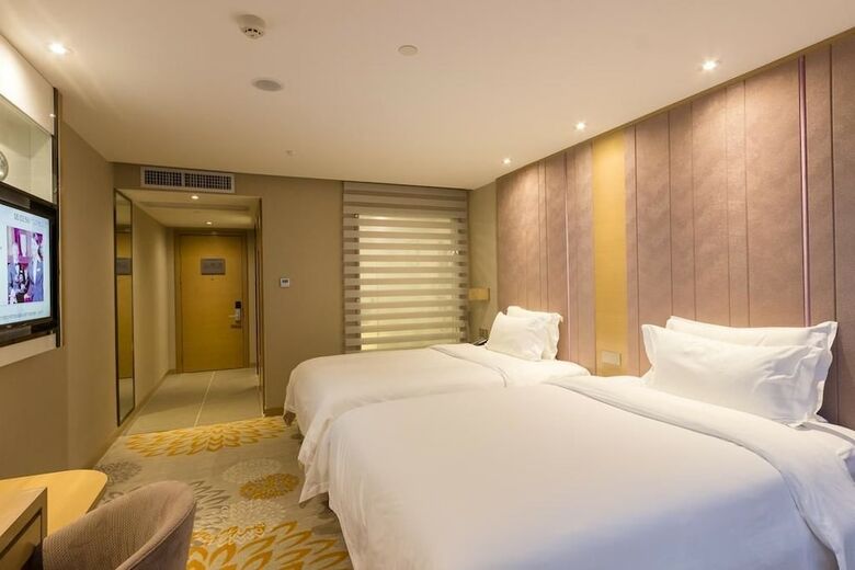 Lavade Hotel Gz Yuancun Metro Station Branch