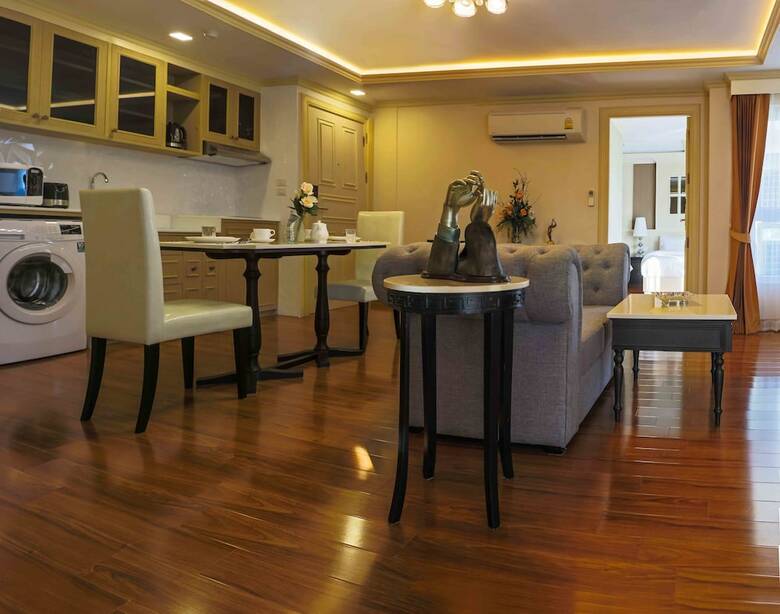 Apartamentos Aspira Hana Residence Thong Lor