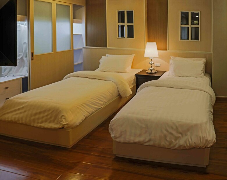 Apartamentos Aspira Hana Residence Thong Lor