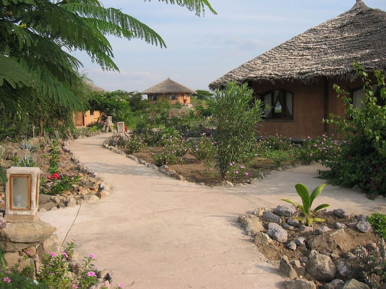 Posada Kia Lodge