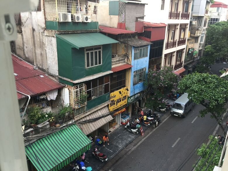 Hanoi La Vision Hotel