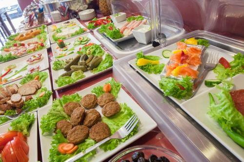 Hotel Mondial