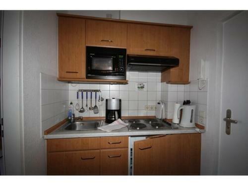 Apartamento Studio Mei�ner - Parkresidenz Dierhagen