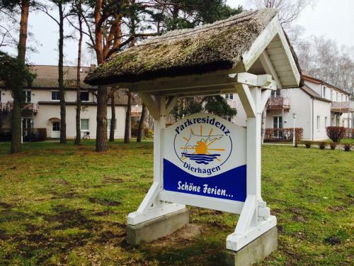 Apartamento Studio Mei�ner - Parkresidenz Dierhagen