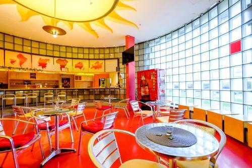 Albergue Internationales Jugendg�stehaus Dachau