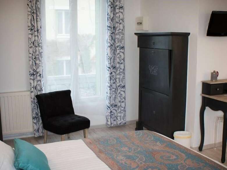 Hotel Clos Paill� Charme & Caract�re