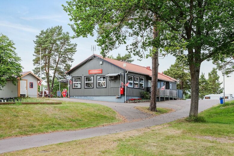 First Camp Gunnarso