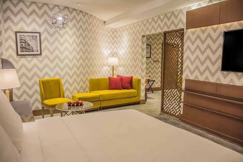 Hotel Radisson Blu Resort, Al Khobar Half Moon Bay