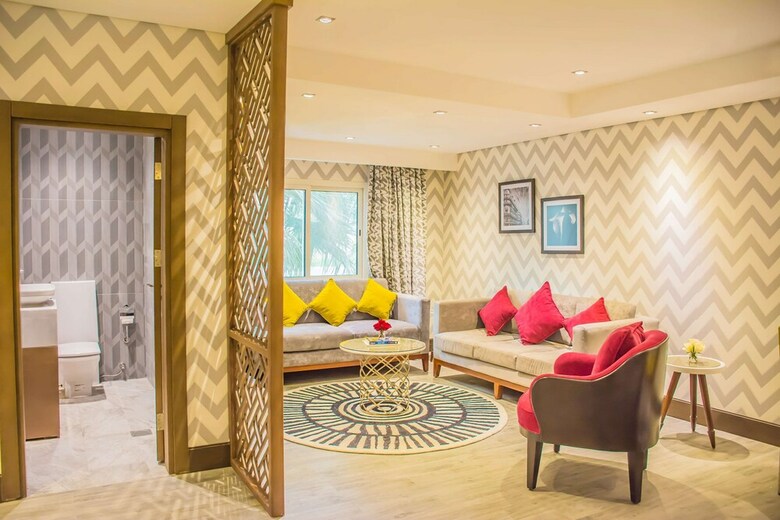 Hotel Radisson Blu Resort, Al Khobar Half Moon Bay